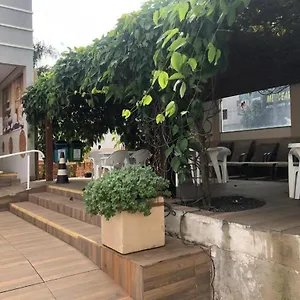 Encontro águas Apart/hotel Hospeda+ Apartamento Caldas Novas